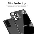 Zealand Fern Design Glass Case For Oppo A58 5G Sale