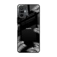 Zealand Fern Design Glass Case For Redmi Note 10 Pro Online now