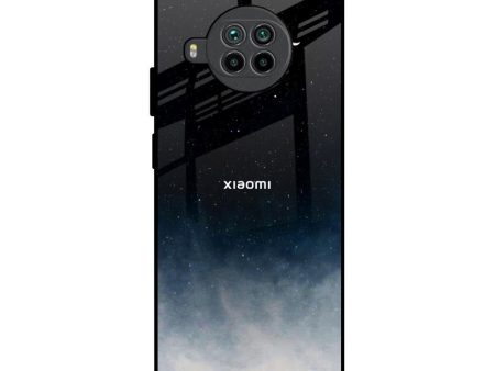 Aesthetic Sky Glass Case for Mi 10i 5G Fashion