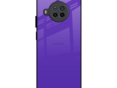 Amethyst Purple Glass Case for Mi 10i 5G Discount