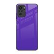 Amethyst Purple Glass Case for Redmi Note 10 For Cheap