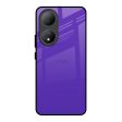 Amethyst Purple Glass Case for Vivo Y100 5G Online