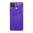 Amethyst Purple Glass Case for Realme C25 Hot on Sale