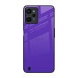 Amethyst Purple Glass Case for Realme C31 Discount