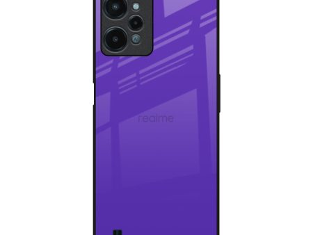 Amethyst Purple Glass Case for Realme C31 Discount