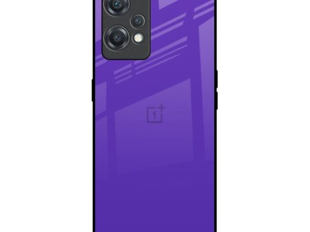 Amethyst Purple Glass Case for OnePlus Nord CE 2 Lite 5G Hot on Sale