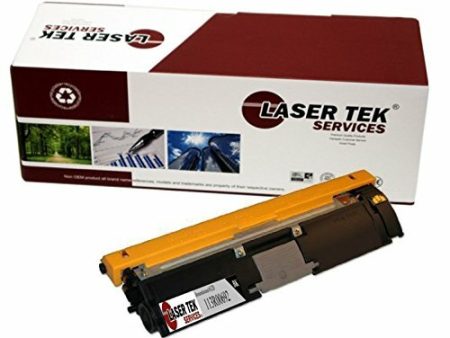 1 Pack Xerox Phaser 6120 6115 Black (113R00692) Remanufactured Toner Cartridge Replacement Online Sale