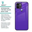 Amethyst Purple Glass Case for Redmi A1 Plus Online now