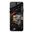 Aggressive Lion Glass Case for OnePlus 7 Supply