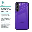 Amethyst Purple Glass Case for Samsung Galaxy S23 Plus 5G Hot on Sale