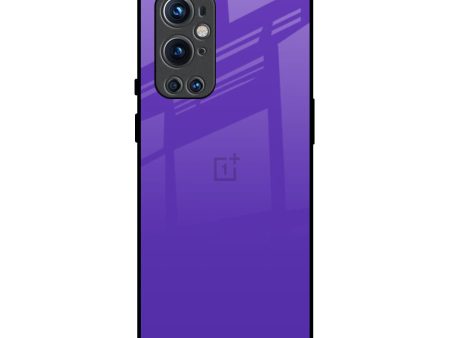 Amethyst Purple Glass Case for OnePlus 9 Pro Cheap