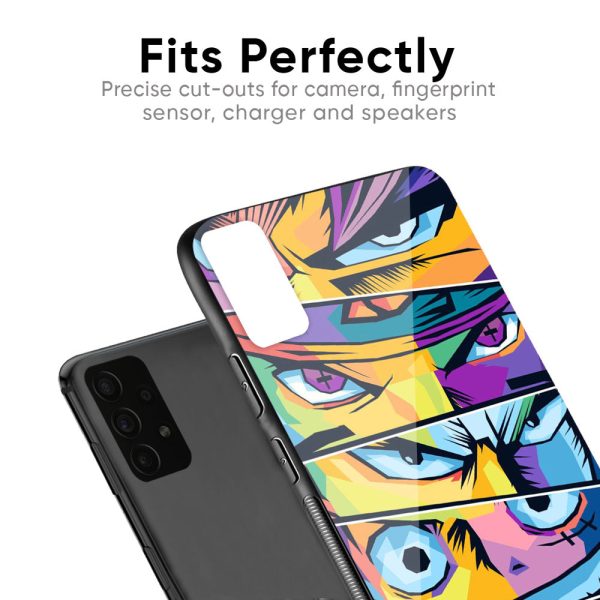 Anime Legends Glass Case for OnePlus 7 Discount