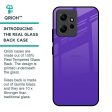 Amethyst Purple Glass Case for Redmi Note 12 For Discount