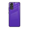 Amethyst Purple Glass Case for Redmi Note 11S Discount