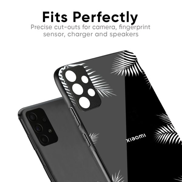 Zealand Fern Design Glass Case For Redmi Note 10 Pro Online now