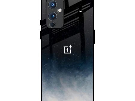 Aesthetic Sky Glass Case for OnePlus 9 Fashion