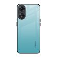 Arctic Blue Glass Case For Oppo A78 5G Online Hot Sale