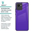 Amethyst Purple Glass Case for Realme C30 Hot on Sale