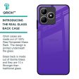 Amethyst Purple Glass Case for Realme C53 Cheap