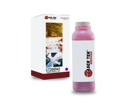 Toner Refill Kit for Xerox CT200541 Magenta | Laser Tek Services Online now