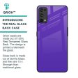 Amethyst Purple Glass Case for Realme X7 Pro Discount