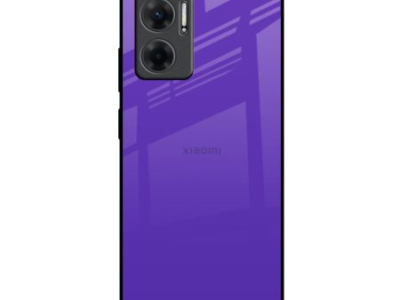 Amethyst Purple Glass Case for Redmi 11 Prime 5G Sale