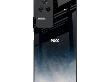 Aesthetic Sky Glass Case for Poco F4 5G For Sale