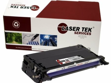 Xerox Phaser 6280 106R01395 Black Remanufactured Toner Cartridge Fashion