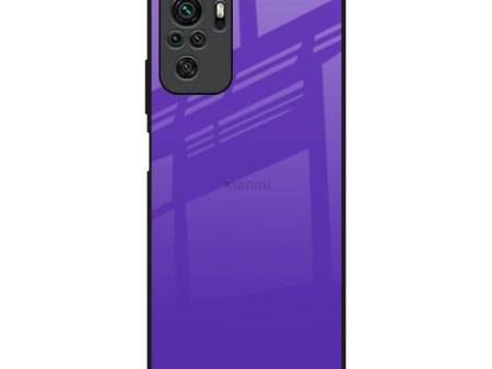 Amethyst Purple Glass Case for Redmi Note 11 SE Sale