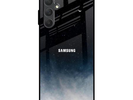 Aesthetic Sky Glass Case for Samsung Galaxy M54 5G Cheap