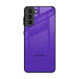 Amethyst Purple Glass Case for Samsung Galaxy S21 Plus For Cheap