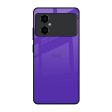 Amethyst Purple Glass Case for Poco M4 5G For Discount