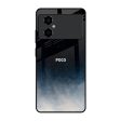 Aesthetic Sky Glass Case for Poco M4 5G Online now