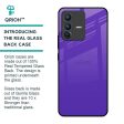 Amethyst Purple Glass Case for Vivo V23 Pro 5G For Sale