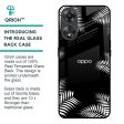 Zealand Fern Design Glass Case For Oppo A58 5G Sale