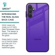 Amethyst Purple Glass Case for Samsung Galaxy M14 5G For Sale