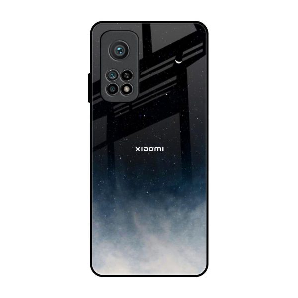 Aesthetic Sky Glass Case for Xiaomi Mi 10T For Discount