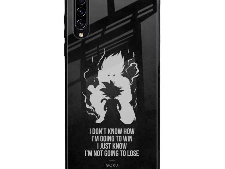 Ace One Piece Glass Case for Samsung Galaxy A50s Fashion