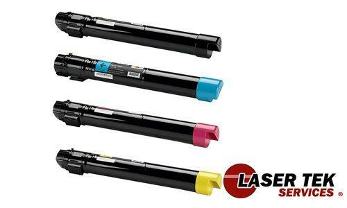 4PK Remanufactured Toner Cartridge for Xerox Phaser 106R01569 106R01568 106R015 Fashion