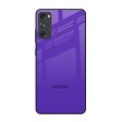 Amethyst Purple Glass Case for Samsung Galaxy S20 FE For Discount