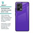 Amethyst Purple Glass Case for Redmi Note 12 Pro Plus 5G For Cheap