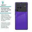 Amethyst Purple Glass Case for Vivo X80 Pro 5G Supply