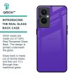 Amethyst Purple Glass Case for OPPO F21 Pro 5G on Sale