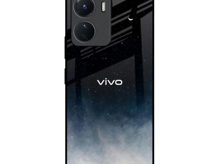 Aesthetic Sky Glass Case for Vivo Y16 Cheap