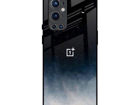 Aesthetic Sky Glass Case for OnePlus 9 Pro Cheap