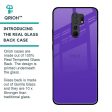 Amethyst Purple Glass Case for Poco M2 Online Hot Sale