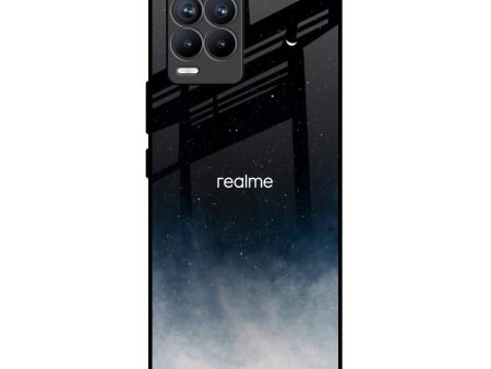 Aesthetic Sky Glass Case for Realme 8 Pro Sale