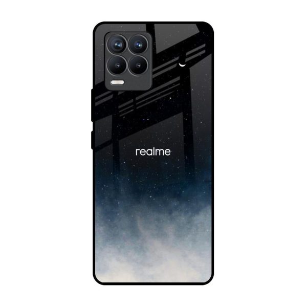 Aesthetic Sky Glass Case for Realme 8 Pro Sale