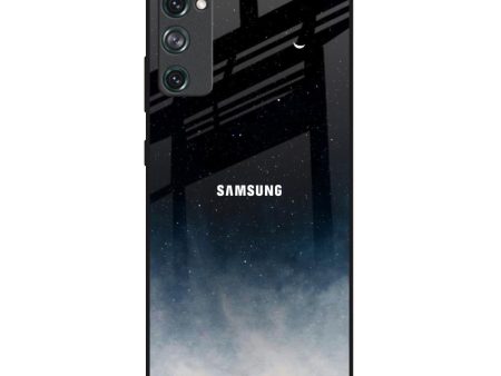 Aesthetic Sky Glass Case for Samsung Galaxy S20 FE Hot on Sale