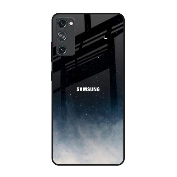 Aesthetic Sky Glass Case for Samsung Galaxy S20 FE Hot on Sale